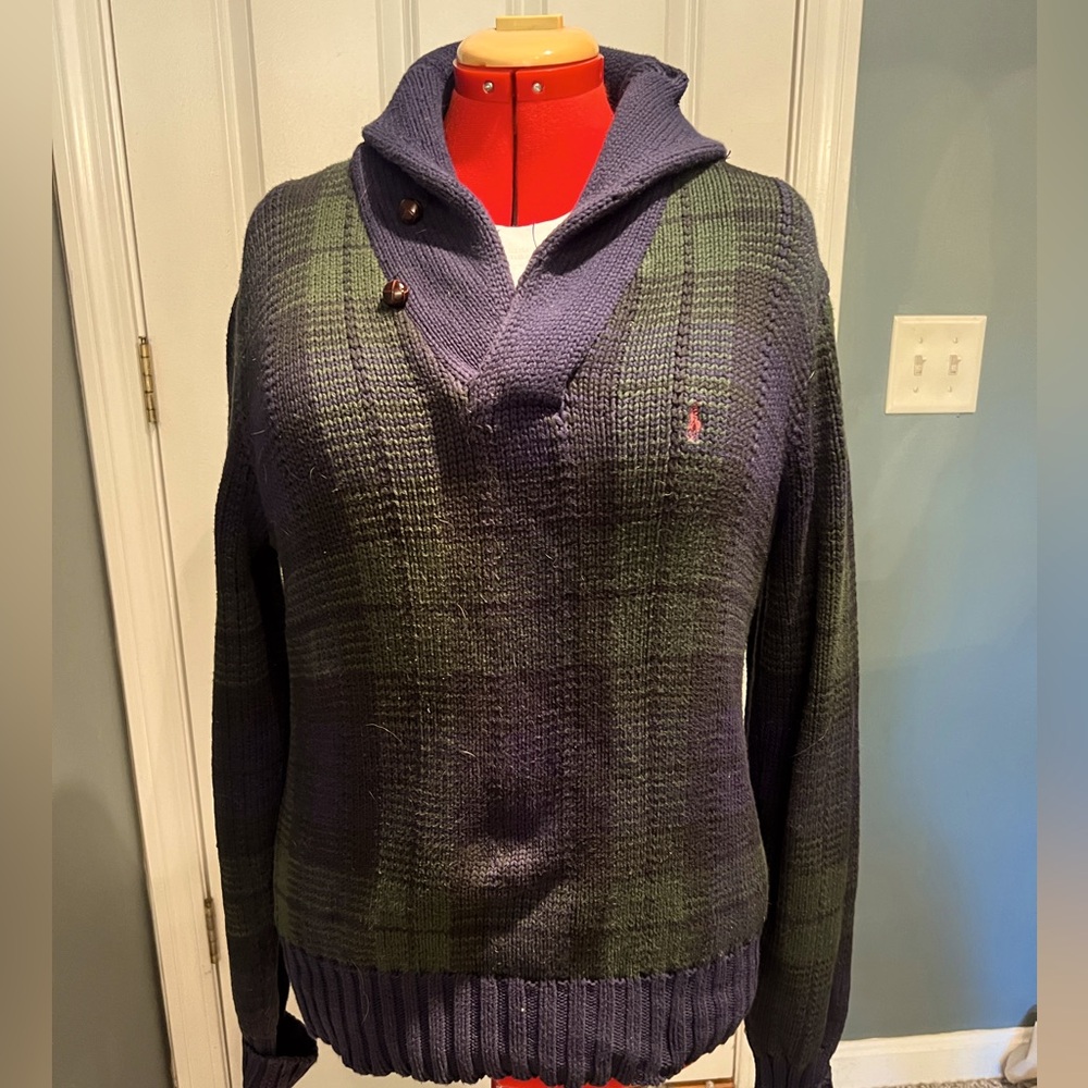 Vintage  Ralph Lauren sweater large